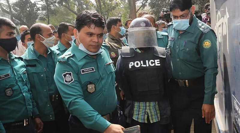 Bangladesh court sentences 8 to death in Foisal Arefin Dipon murder case | Sangbad Pratidin