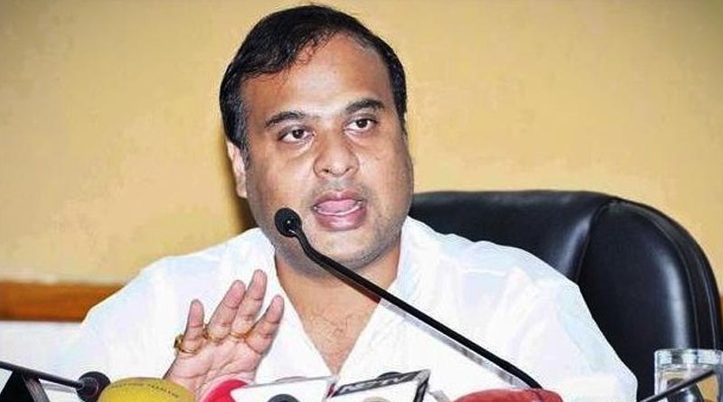 Himanta Biswa Sarma urges Some Bangladeshi Muslims in Assam very communal | Sangbad Pratidin