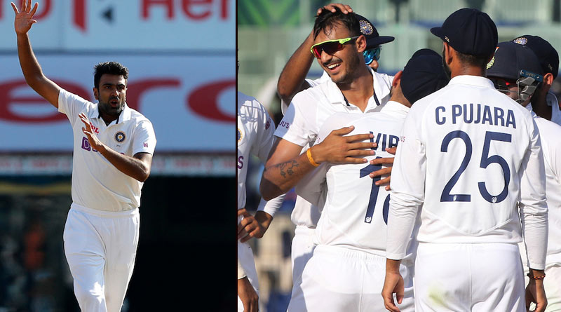 India vs England: Team India on top after Ashwin masterclass | Sangbad Pratidin