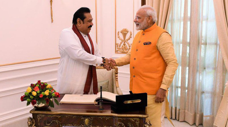 Sri Lanka junks port deal with India after massive protest | Sangbad Pratidin