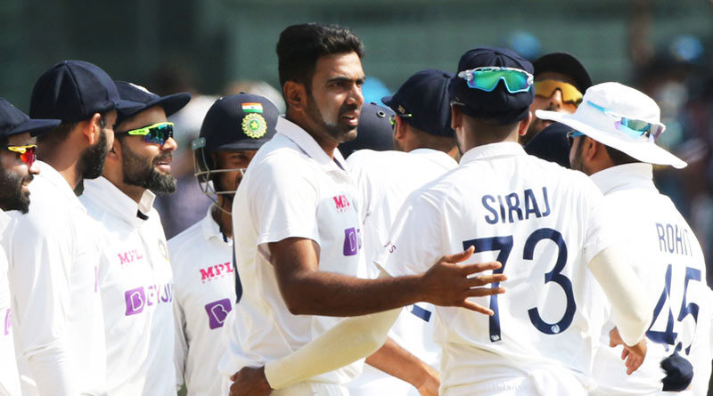 India vs England: India beats England cricket team by 317 runs | Sangbad Pratidin