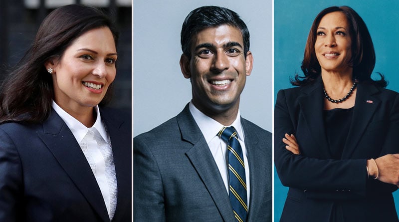 Over 200 Indian-origin people hold leadership positions globally | Sangbad Pratidin