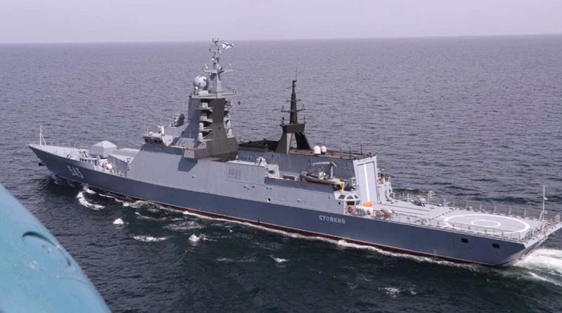 India joins Iran-Russia joint navy drill, China also to take part | Sangbad Pratidin