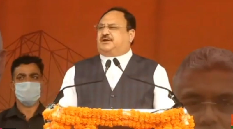 JP Nadda responds to Oppn in open letter | Sangbad Pratidin