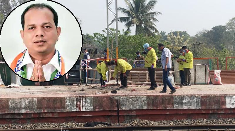Minister Jakir Hossain was attacked by IED! CID gets evidence, says reports