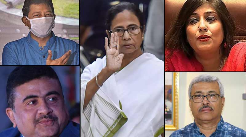 WB CM Mamata Banerjee slams newcomer BJP leaders ।Sangbad Pratidin