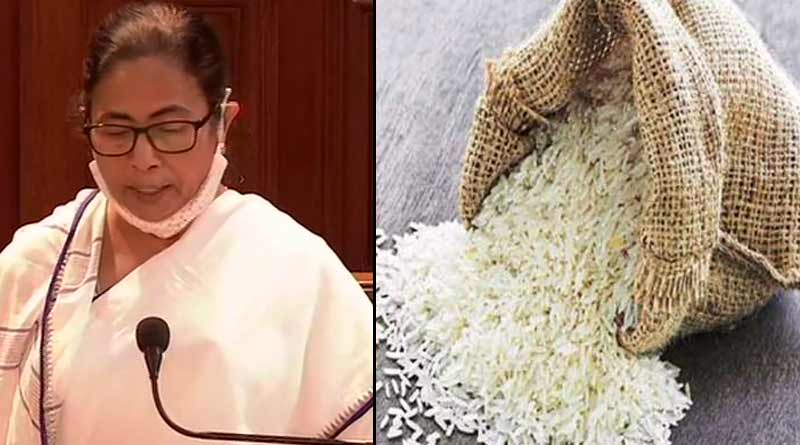 Mamata Banerjee extending free ration service in interim budget ।Sangbad Pratidin