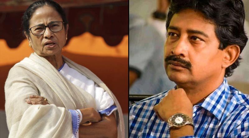 WB CM Mamata Banerjee slams BJP leader Rajib Banerjee ।Sangbad Pratidin