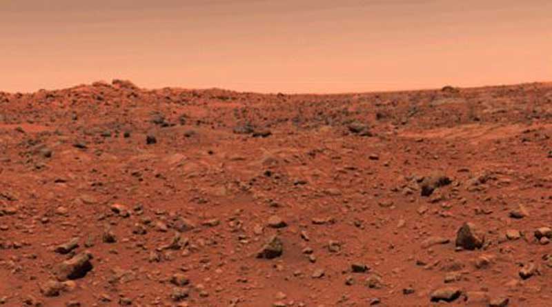 In a first, NASA's Perseverance rover makes oxygen on Mars । Sangbad Pratidin