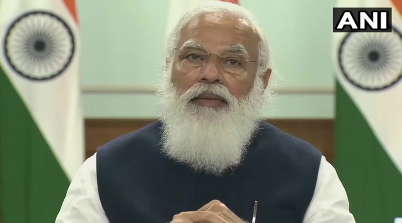 States, Centre must work together, PM Modi at Niti Aayog meet | Sangbad Pratidin