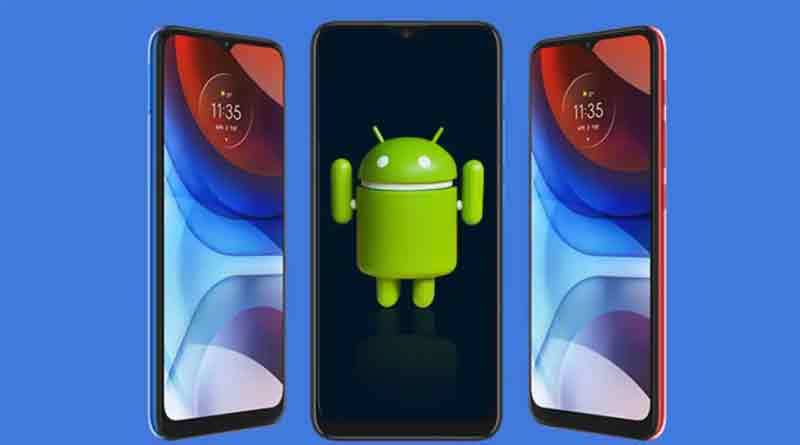100 percent Made in India Mobile lunched by Motorola | Sangbad Pratidin