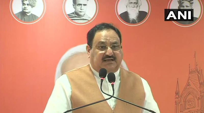 Bengal Menifesto will be published BJP president J P Nadda | Sangbad Pratidin