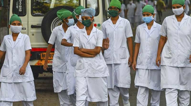 District Health & Family Welfare Samiti, East Medinipur is recruiting medical officer and staff nurse ।Sangbad Pratidin