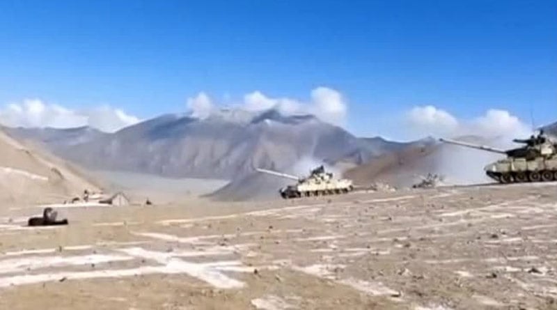 China Building New Bridge Over Pangong Lake | Sangbad Pratidin