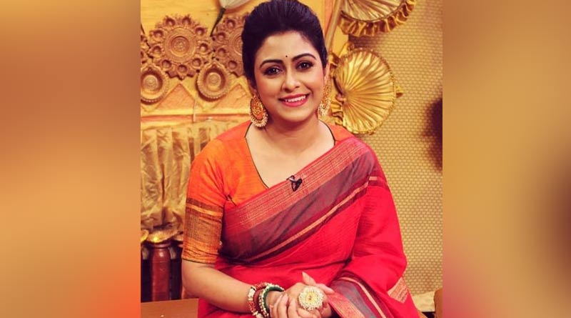 Tollywood actress Sneha Chatterjee gives birth of a baby boy ।Sangbad Pratidin