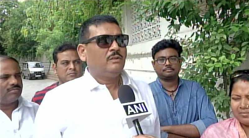 'Dissident' TMC MLA Sunil Singh refuses security offered by Bengal govt | Sangbad Pratidin