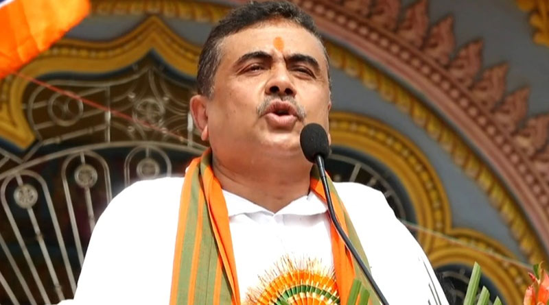 'Will not go together', Suvendu Adhikari refuses to go to Delhi with TMC to collect the dues of the state | Sangbad Pratidin