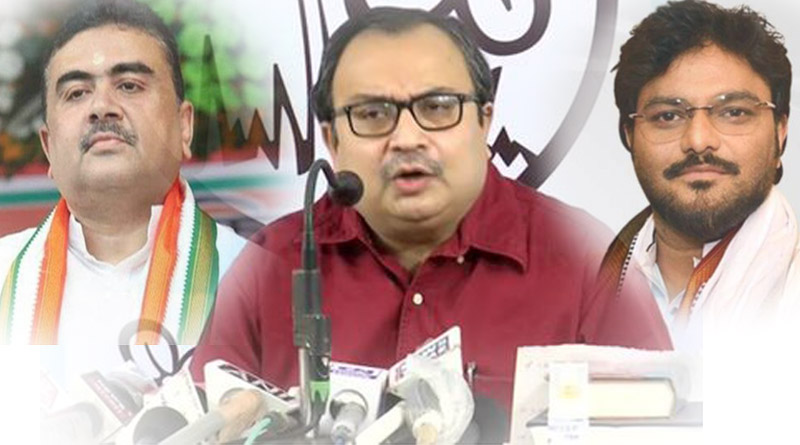 Kunal Ghosh clears the air about meeting Suvendu Adhikari and Babul Supriyo | Sangbad Pratidin