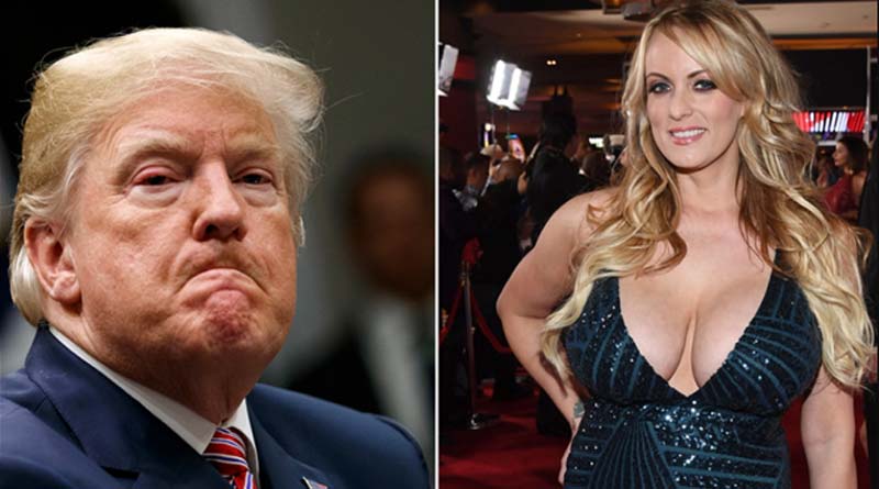 Adult actress Stormy Daniels may move court against Donald Trump | Sangbad Pratidin