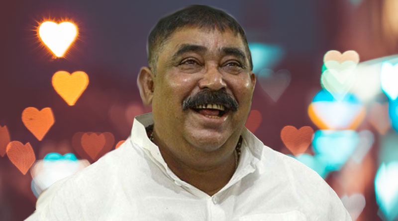 Never have got any love proposal, says TMC leader of Birbhum Anubrata Mandal | Sangbad Pratidin
