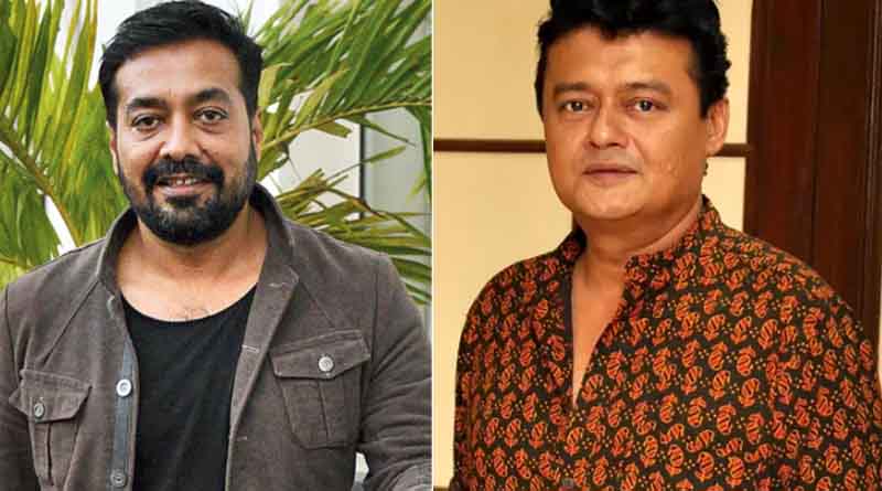 Saswata Chatterjee and Anurag Kashyap