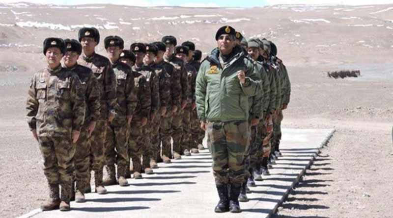 45 Chinese soldiers died in Galwan, reports Russian news agency TASS | Sangbad Pratidin