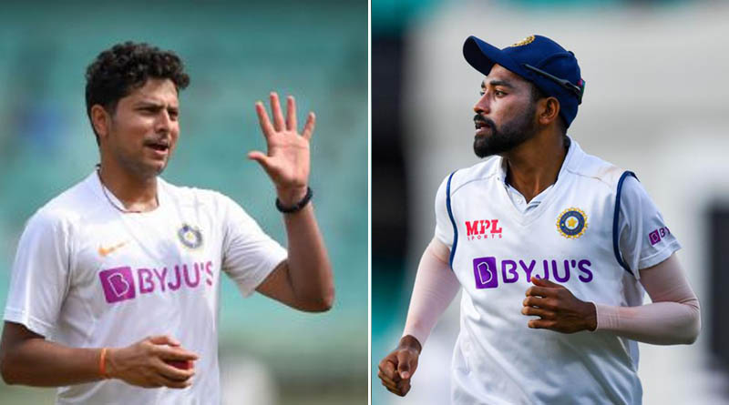 Gautam Gambhir surprised at Kuldeep Yadav and Siraj's exclusion from 1st Test vs England | Sangbad Pratidin