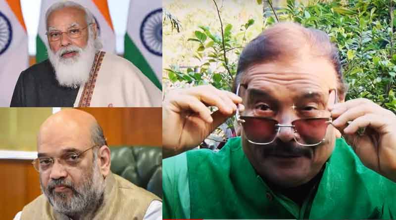 TMC leader Madan Mitra's 'Oh Lovely' music video is out | Sangbad Pratidin