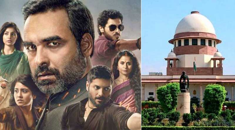 Supreme Court issues another notice to ‘Mirzapur’ makers | Sangbad Pratidin