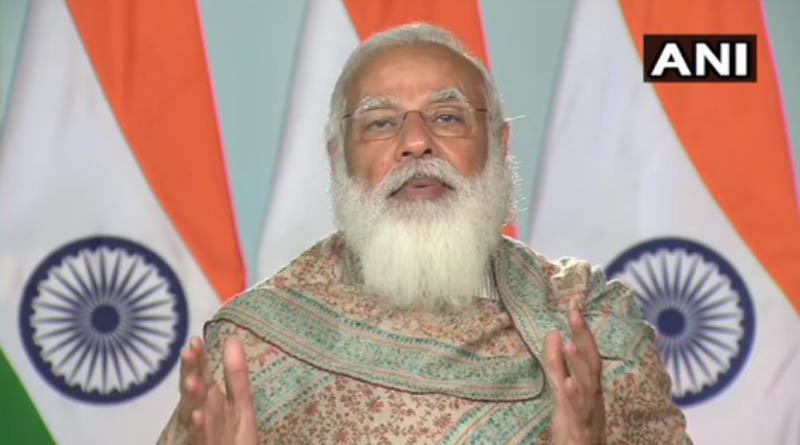 PM Modi inaugurates Khelo India Winter Games, says will make J&K winter sports hub | Sangbad Pratidin