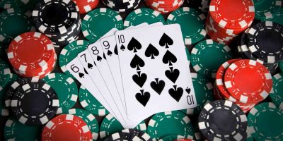 what's the second best possible hand in poker?