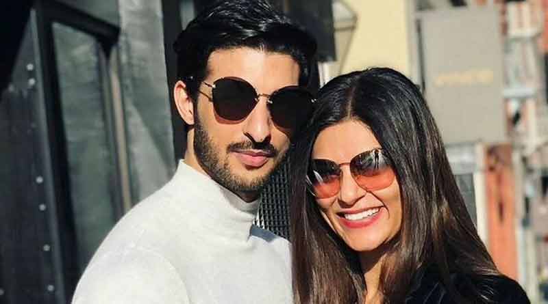 Sushmita Sen posted cryptic note on relationships, fans wonder if Rohman Shawl and she have split | Sangbad Pratidin