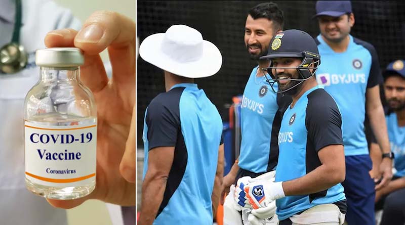 BCCI in touch with government to get players vaccinated as cricket returns to India in full swing: Report | Sangbad Pratidin