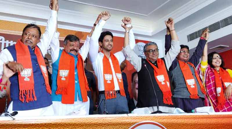 WB Assembly election 2021: BJP to announce candidate list soon! | Sangbad Pratidin