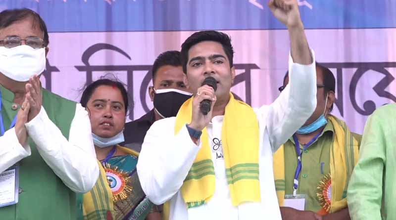 Abhishek Banerjee invited by Sukhendu Sekhar Roy to discuss parliament session | Sangbad Pratidin