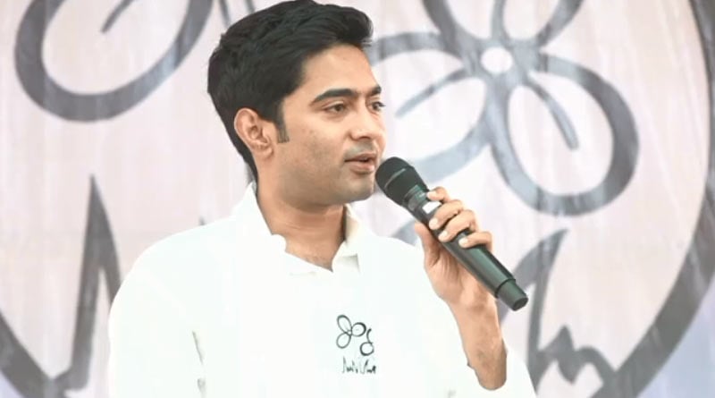 AmitShah is this your vision for Bengal when u call for turning Bengal into ‘SonarBangla’ ?, Tweeted Abhishek Banerjee | Sangbad Pratidin
