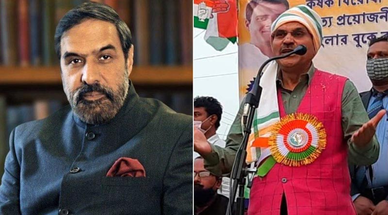 Rift in Congress over alliance with ISF, Adhir Ranjan Chowdhury slams Anand Sharma