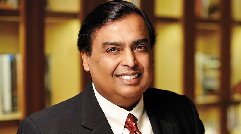 RIL chairman Mukesh Ambani has topped the IIFL Wealth Hurun India Rich List 2021। Sangbad Pratidin