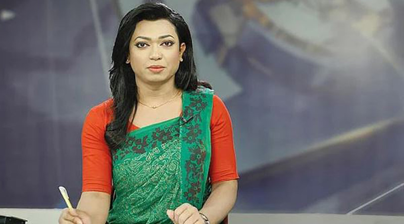 Tashnuva Anan becomes Bangladesh's first transgender news anchor | Sangbad Pratidin