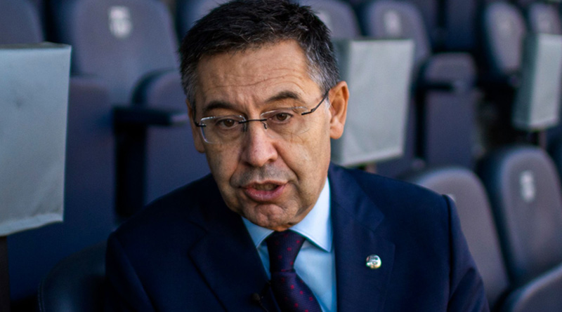 Barca Gate: Former Barcelona president Josep Maria Bartomeu and his former advisor Jaume Masferrer were released Tuesday | Sangbad Pratidin