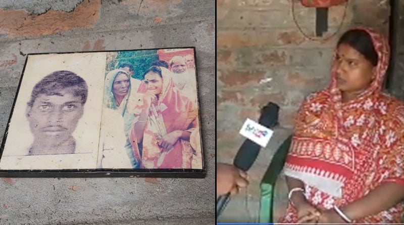WB Assembly Elections: family of Bharat Mandal, first martyr of Nandigram land movement is leaning towards Suvendu Adhikary |Sangbad Pratidin