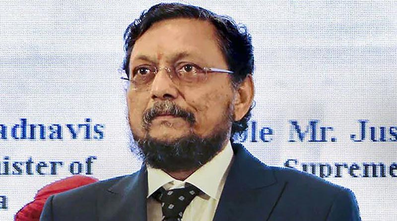 'Didn't ask him to marry', Chief Justice says 