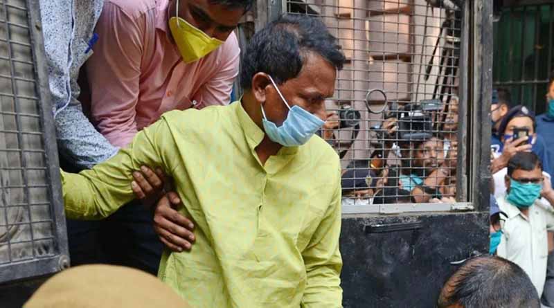 NIA gets Chhatradhar Mahato's custody till 6th April in Rajdhani Express case । Sangbad Pratidin