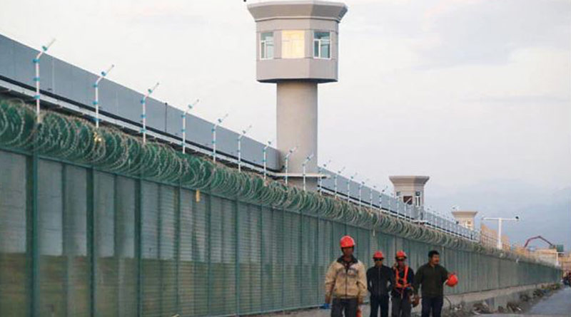 West sanctions China over Uighur abuses, Beijing hits back at European bloc | Sangbad Pratidin