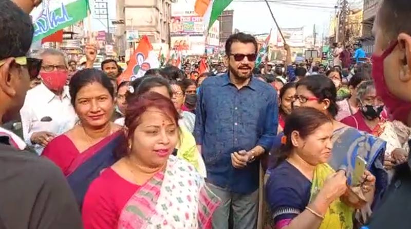 WB Assembly Polls 2021: Chiranjeet Chakraborty shares his thought about Tollywood stars joining politics | Sangbad Pratidin