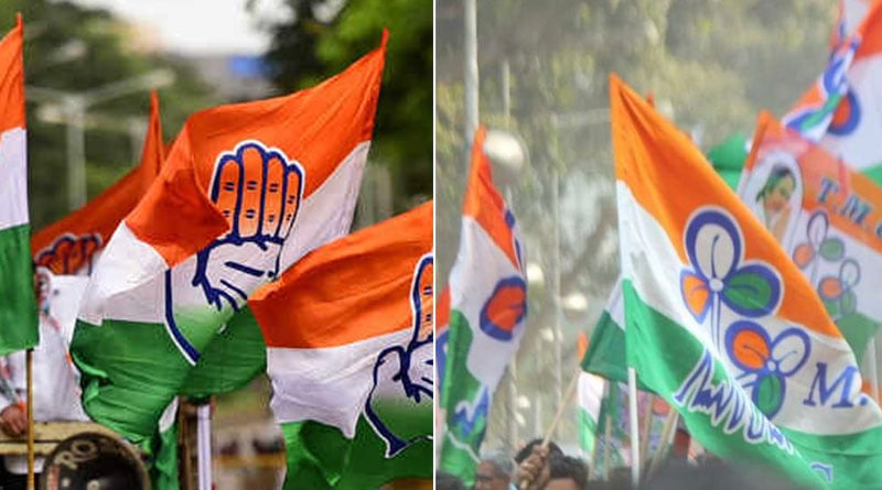 Congress may hold TMC hand in Tripura to defeat BJP | Sangbad Pratidin