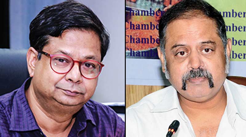 Rajiva Sinha and Debashish Sen may join Trinamool Congress | Sangbad Pratidin