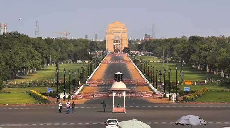 Centre's Delhi Bill Clears Rajya Sabha Amid Protests | Sangbad Pratidin