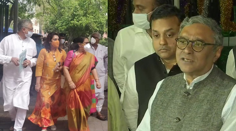 West Bengal Assembly Election: BJP and TMC complains to EC | Sangbad Pratidin
