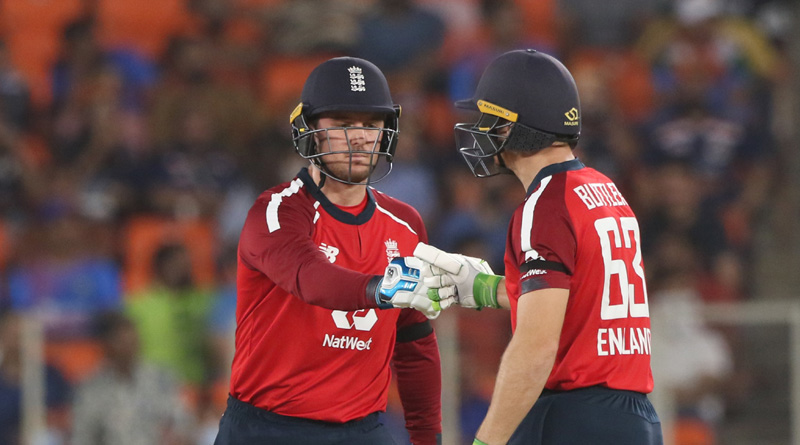 India vs England: England Wins first T-20 by margin of 8 Wickets